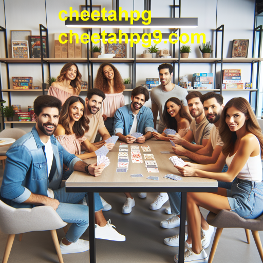 A Evolução dos Jogos de Cartas: Entre Tradição e Inovação