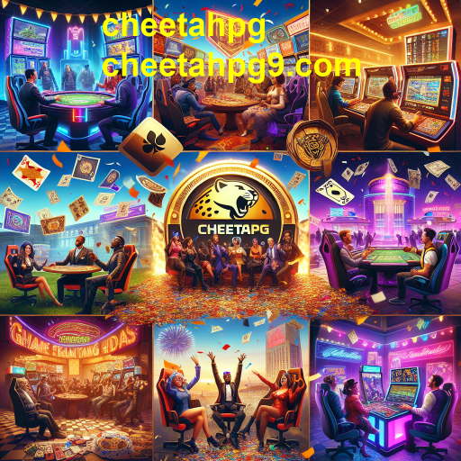 A Evolução dos Jogos de Eventos: Uma Experiência de Entretenimento Dinâmico