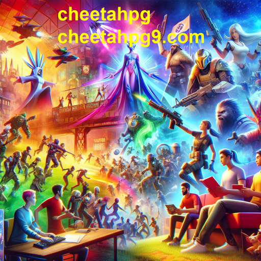 A Revolução dos Jogos Multijogador: Conectando Jogadores em Todo o Mundo