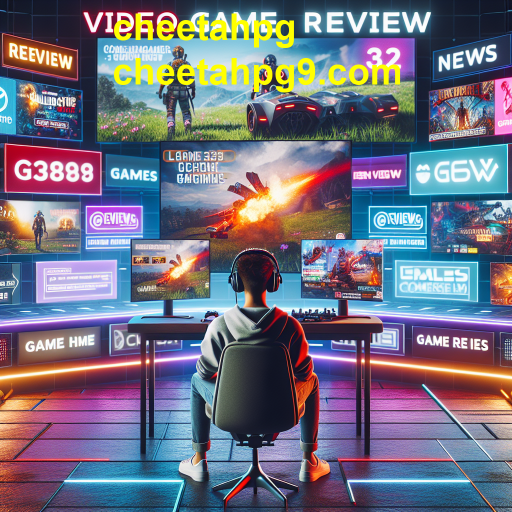 O Papel das Notícias na Indústria de Jogos: Uma Análise Atual