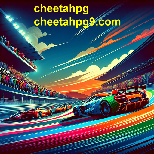 A Emoção das Corridas: Descubra a Categoria de Jogos de Corrida no CheetahPG